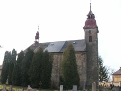 pohled zepředu zleva