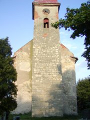 pohled zepředu