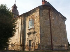 pohled zezadu zprava