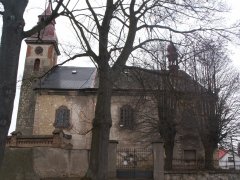 pohled zprava