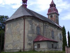 pohled zezadu zleva