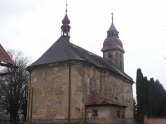 pohled zezadu zleva