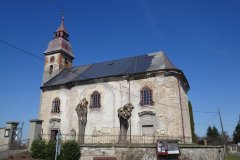 pohled zezadu zprava