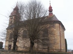 pohled zezadu zprava