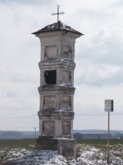 pohled zepředu zleva