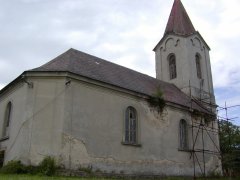 pohled zezadu zleva