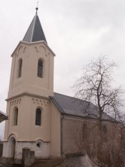 pohled zepředu zprava