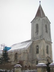 pohled zepředu zleva