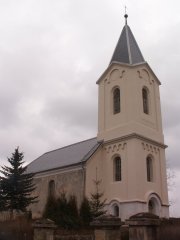 pohled zepředu zleva