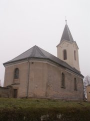 pohled zezadu zleva