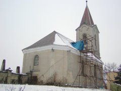 pohled zezadu zleva