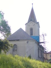 pohled zezadu zleva