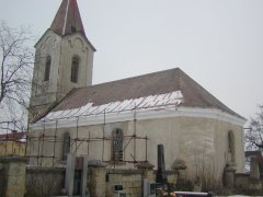 pohled zezadu zprava