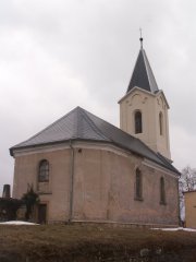 pohled zezadu zleva