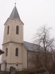 pohled zepředu zprava