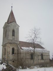 pohled zepředu zprava