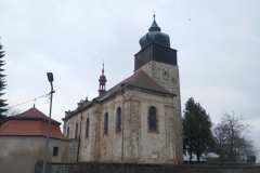 pohled zezadu zprava