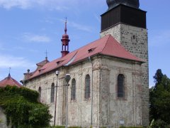 pohled zezadu zprava