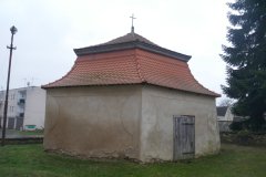 pohled zepředu zleva