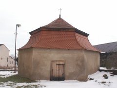 pohled zepředu