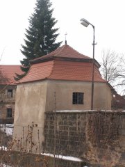 pohled zezadu zleva