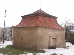 pohled zepředu zleva