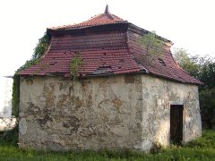 pohled zepředu zleva