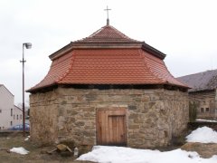 pohled zepředu