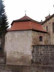 pohled zezadu zleva