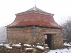 pohled zepředu zleva