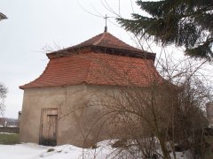 pohled zepředu zprava