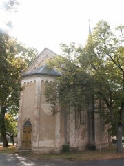 pohled zezadu zleva