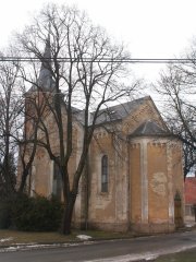 pohled zezadu zprava