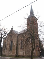 pohled zepředu zleva