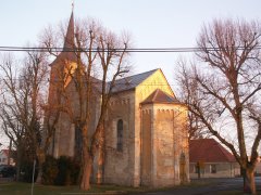 pohled zezadu zprava