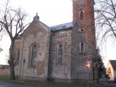 pohled zepředu zleva