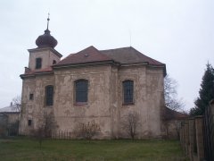pohled zprava