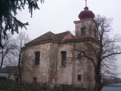 pohled zepředu zleva