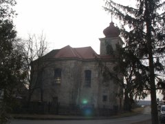 pohled zepředu zleva