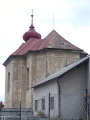 pohled zezadu zprava