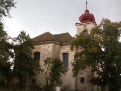 pohled zepředu zleva