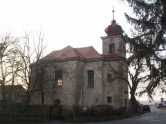 pohled zepředu zleva