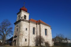 pohled zepředu zprava