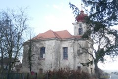 pohled zepředu zleva