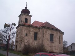 pohled zepředu zprava