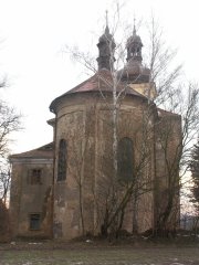pohled zezadu