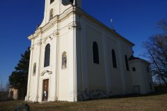 pohled zepředu zprava