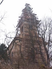 pohled zepředu 
