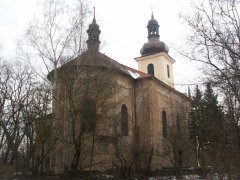 pohled zezadu zleva