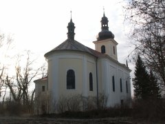 pohled zezadu zleva